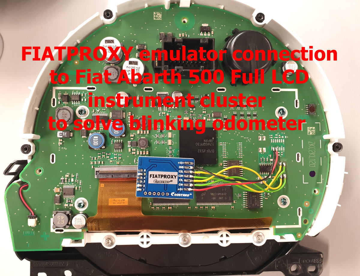 Instrument Cluster Flashing at Delbert Burns blog